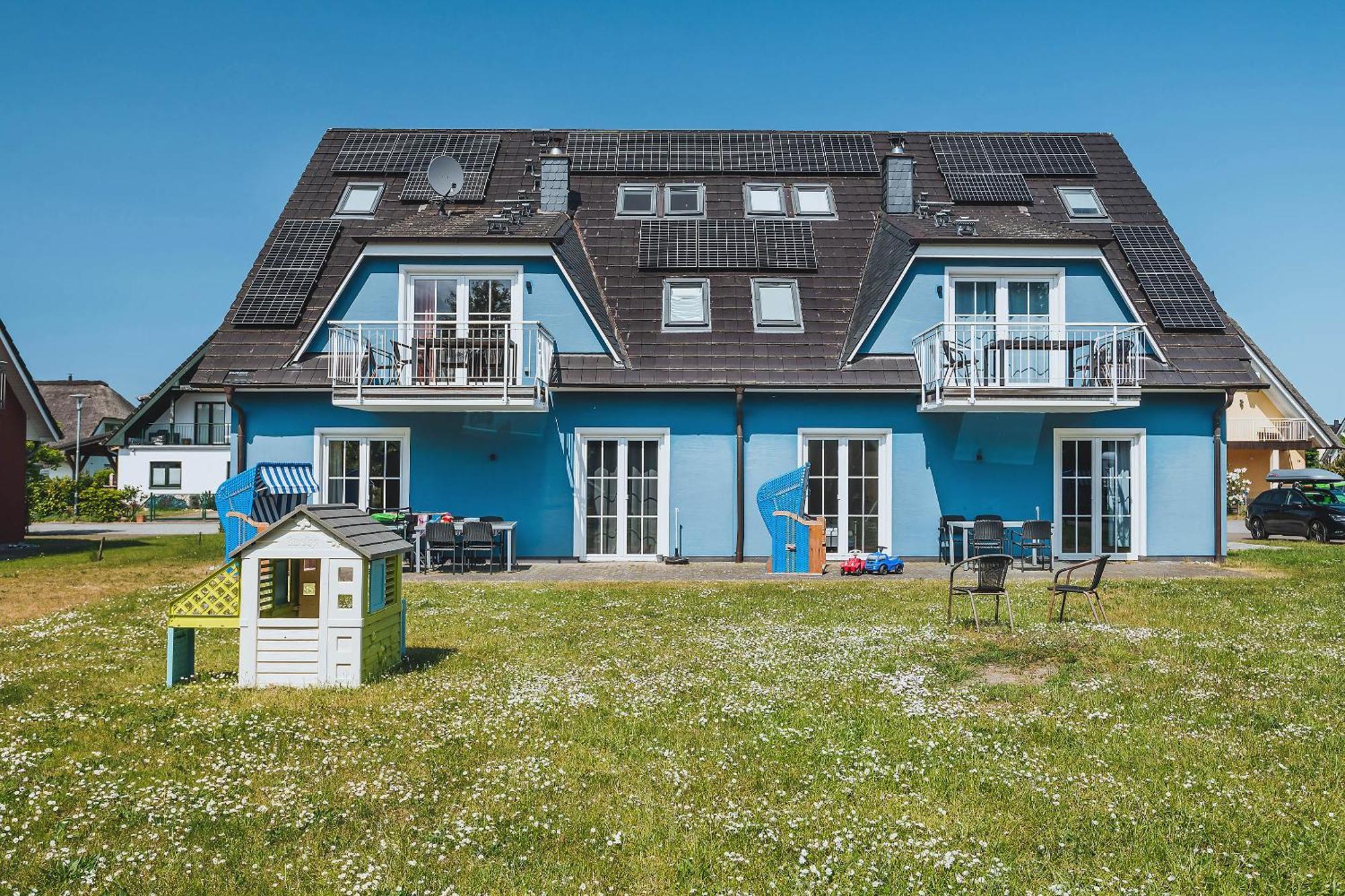 Kuddels Fischerhus 2 Börgerende-Rethwisch Zewnętrze zdjęcie