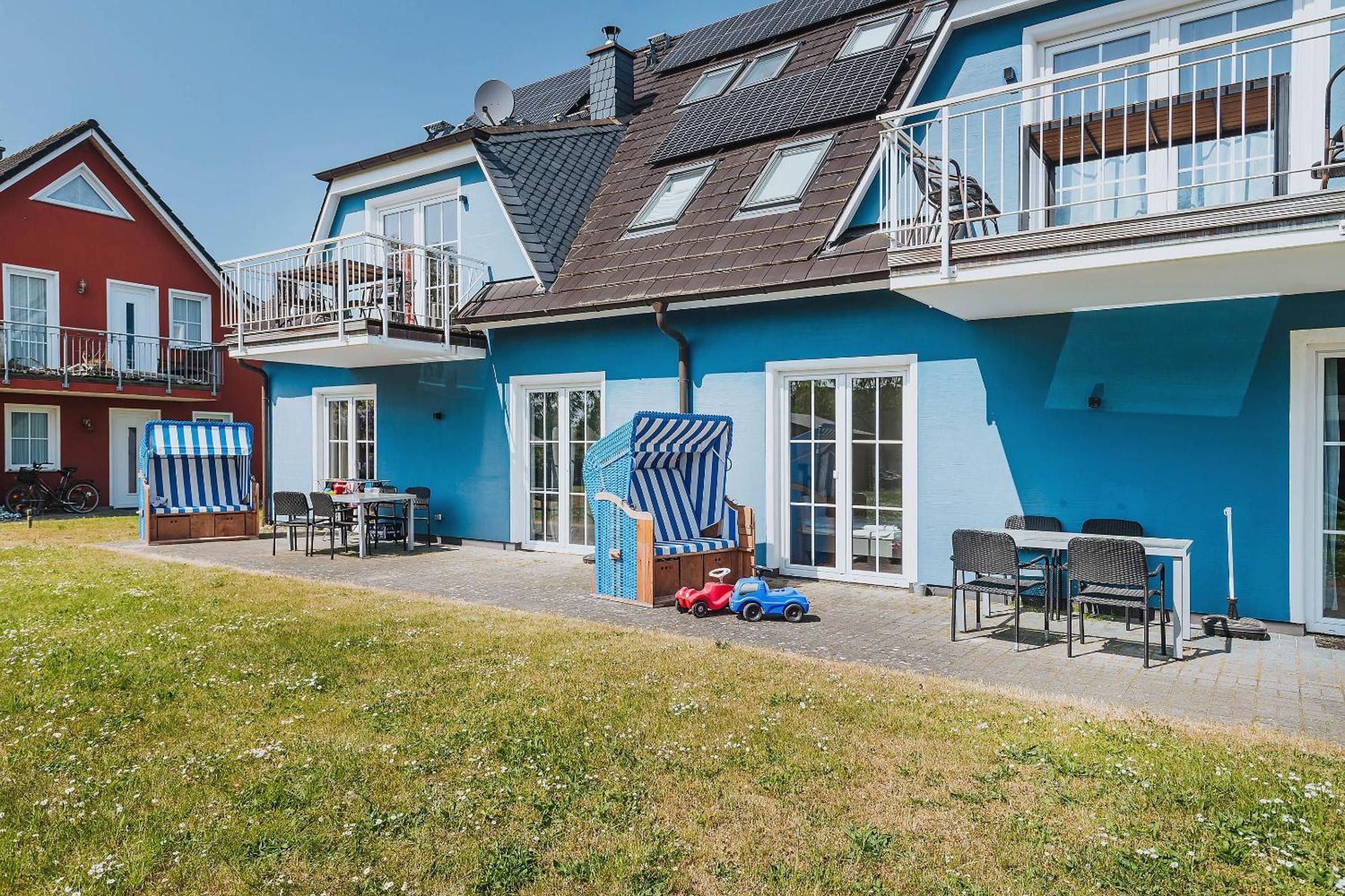 Kuddels Fischerhus 2 Börgerende-Rethwisch Zewnętrze zdjęcie