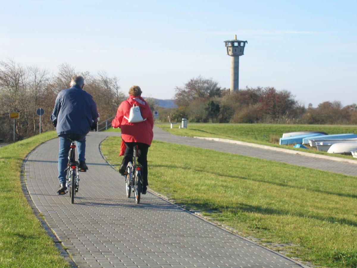 Kuddels Fischerhus 2 Börgerende-Rethwisch Zewnętrze zdjęcie